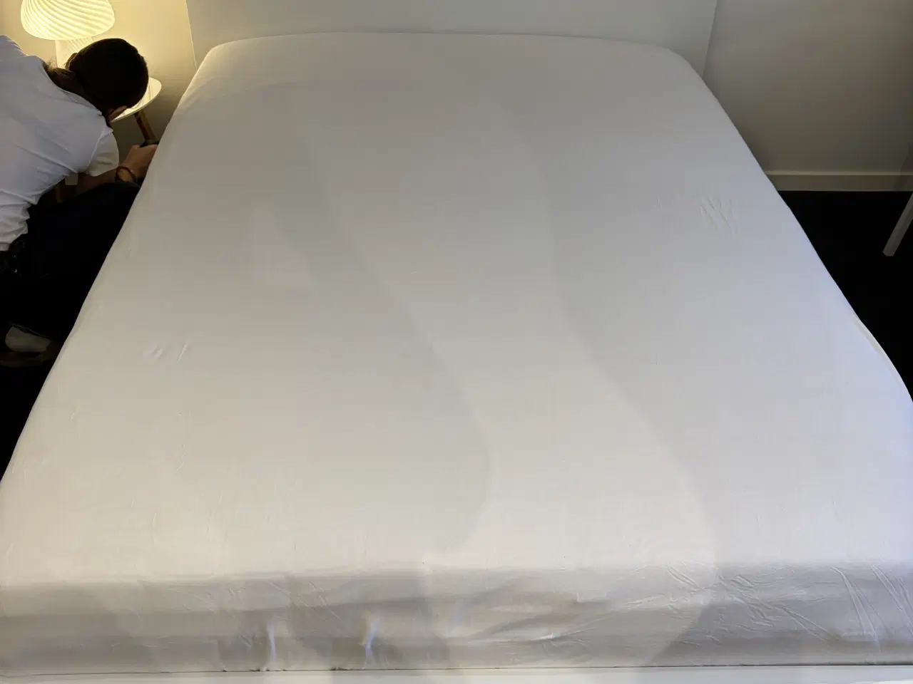 Billede 2 - Sengeramme 140 x 200