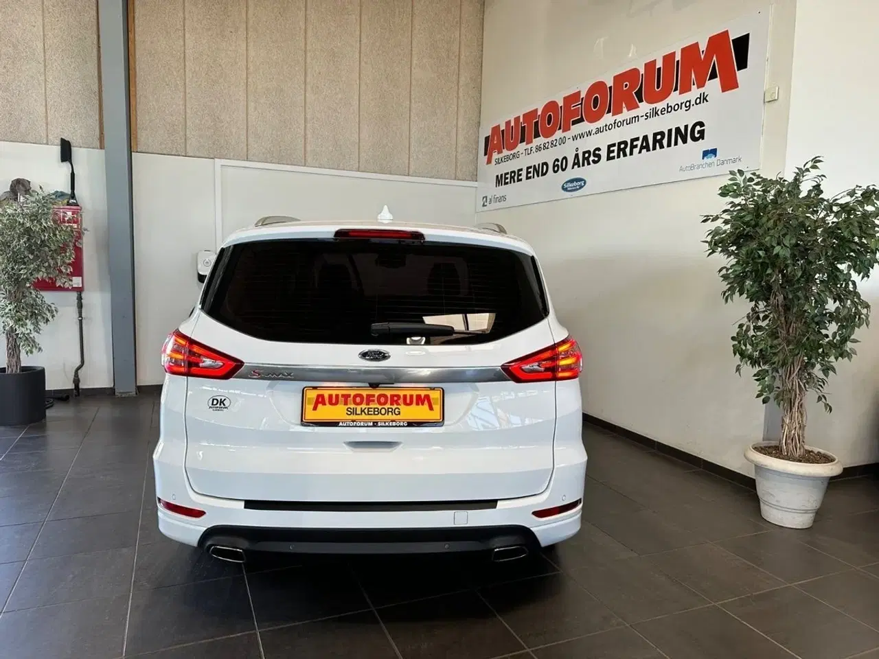 Billede 15 - Ford S-MAX 2,0 EcoBlue Titanium aut. Van