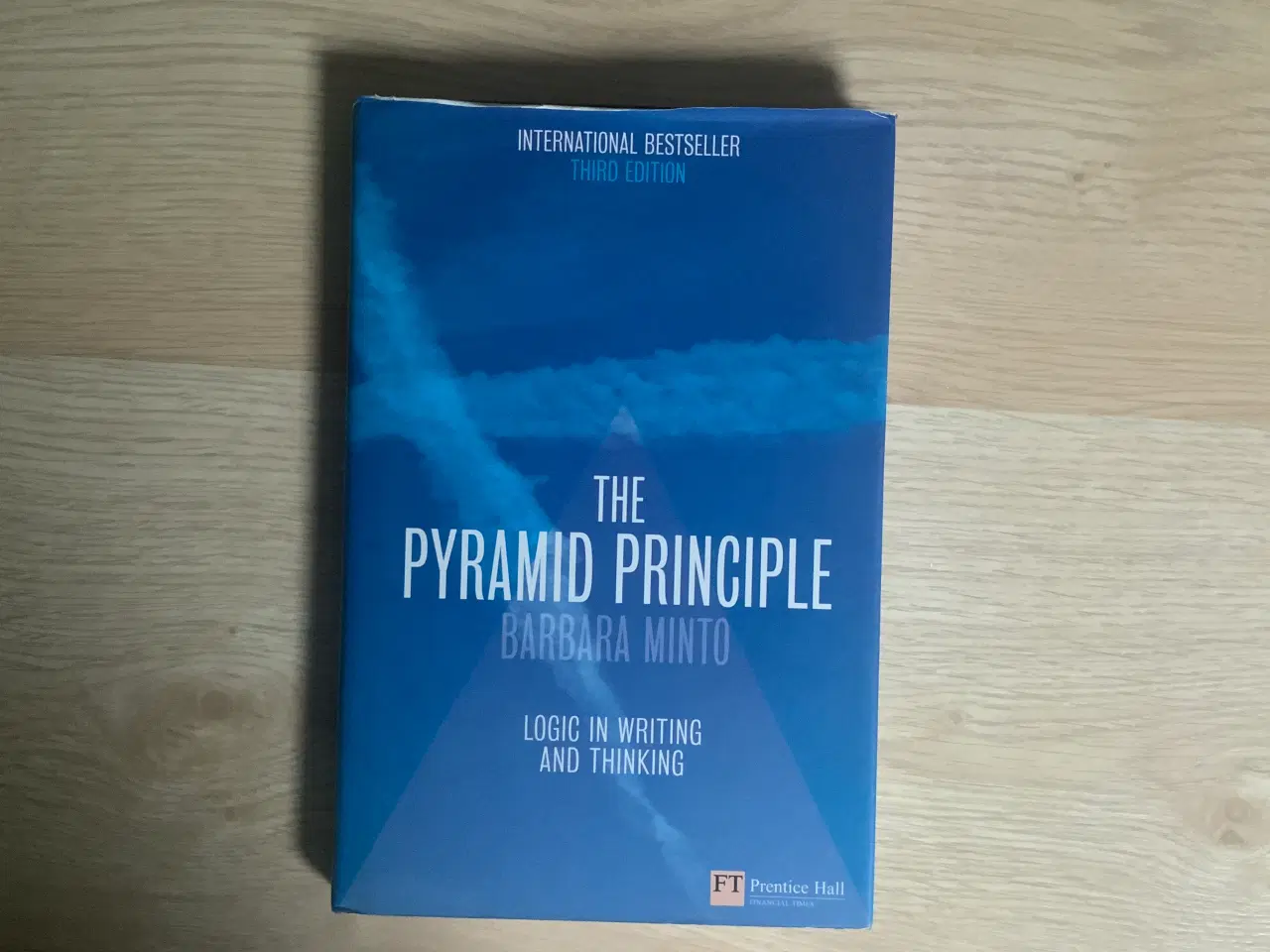 Billede 1 - The Pyramid Principle - Barbara Minto