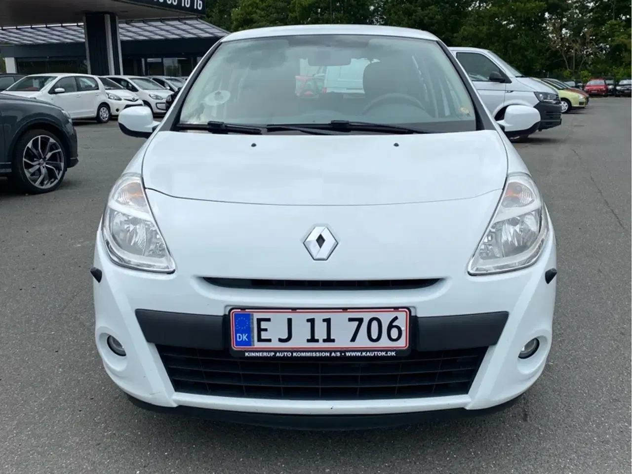 Billede 2 - Renault Clio 1,2 16V Pack 75HK 5d