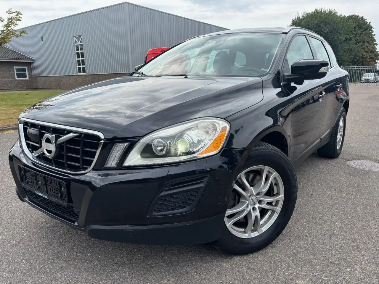 Billede 2 - Volvo XC60 2,4 D5 215 Summum aut. AWD Van