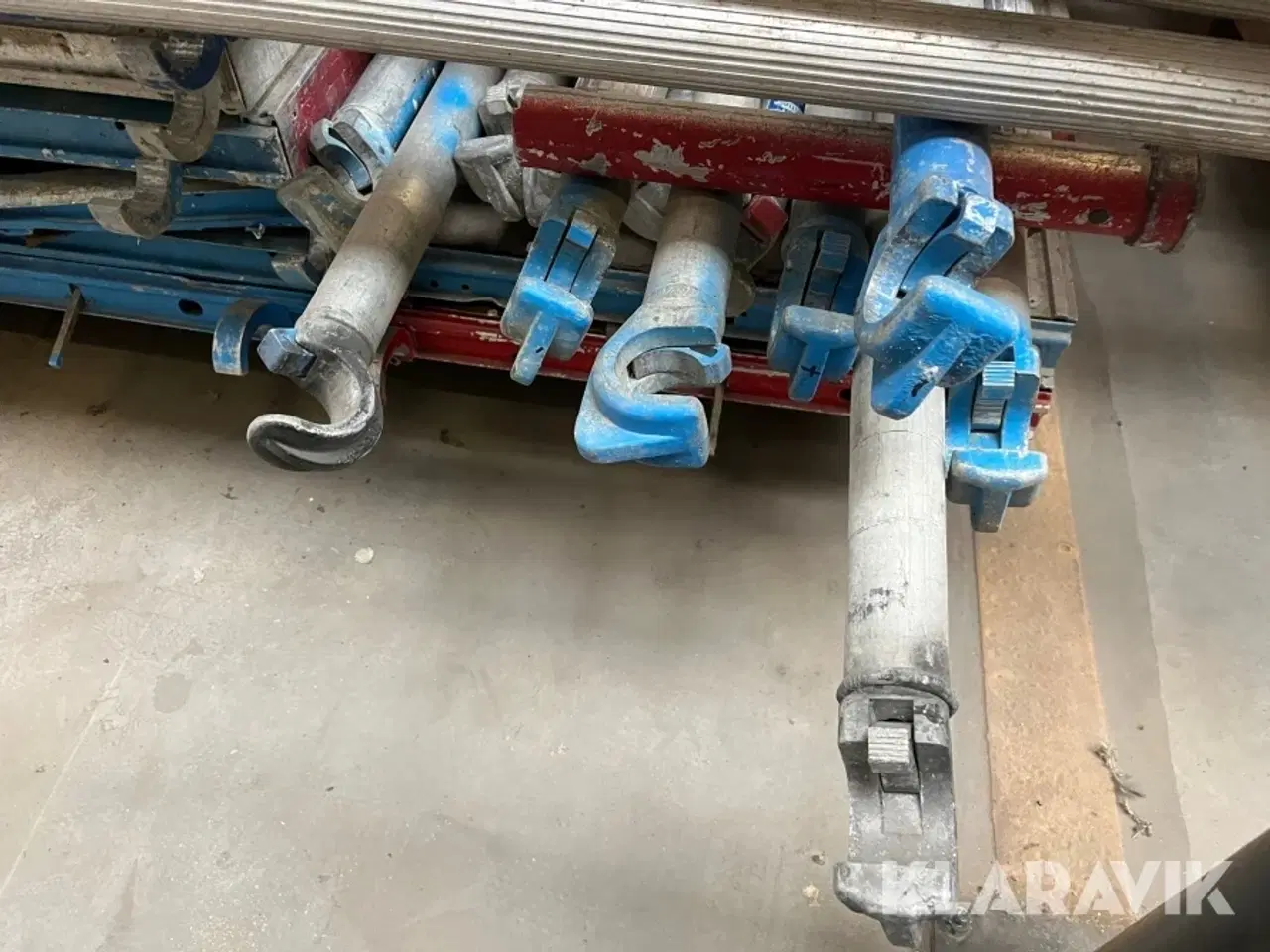 Billede 7 - Assorteret stillads