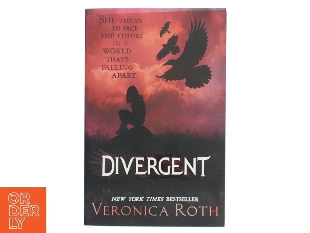 Billede 1 - Divergent af Veronica Roth (Bog)