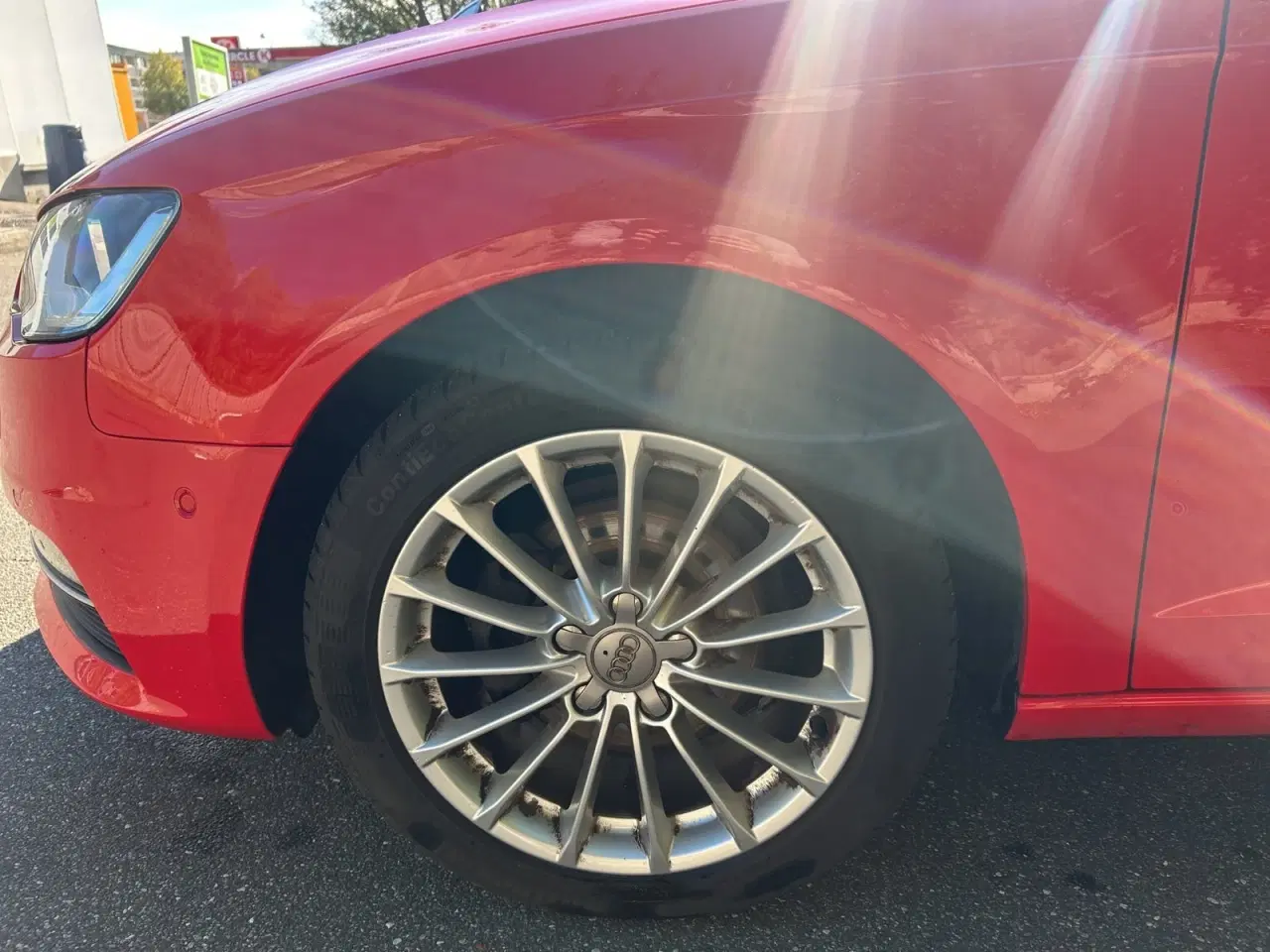 Billede 20 - Audi A3 1,6 TDi 110 Attraction Sportback S-tr.
