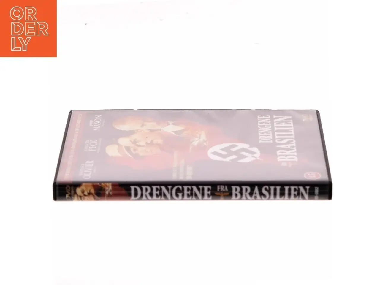 Billede 2 - Drengene fra Brasilien med Laurence Olivier (DVD)
