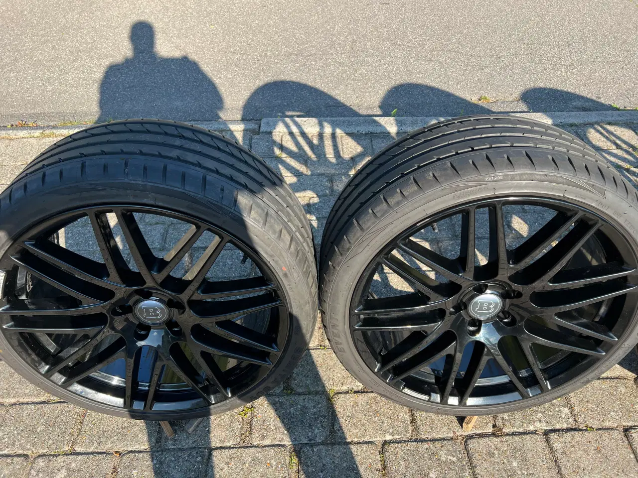 Billede 7 - BRABUS 22 5x112 MERCEDES