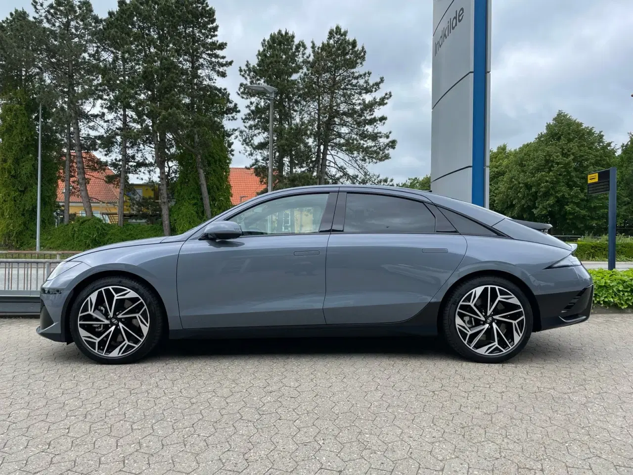 Billede 2 - Hyundai Ioniq 6 77 Ultimate AWD