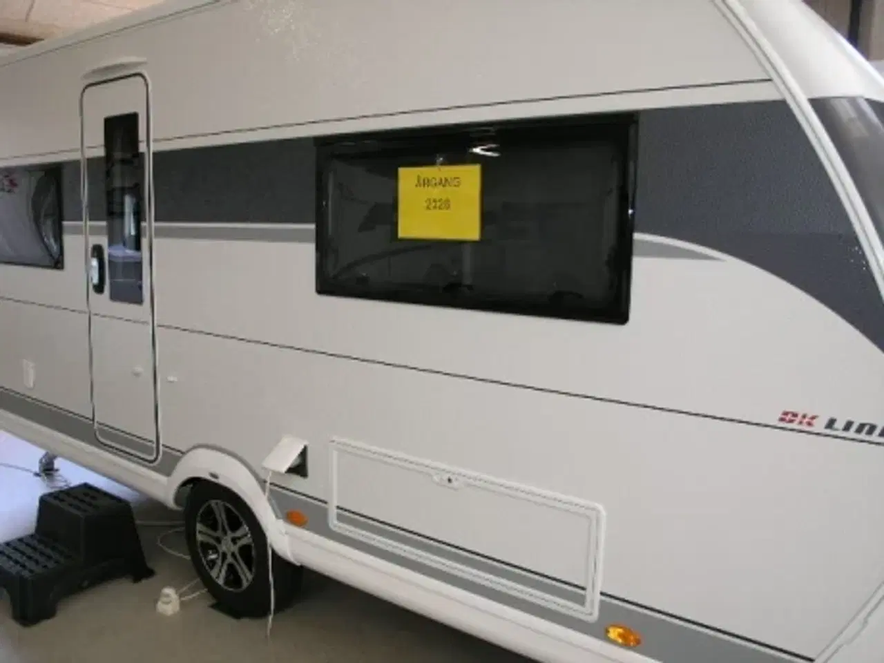 Billede 2 - Hobby De Luxe 460 UFE DK-line