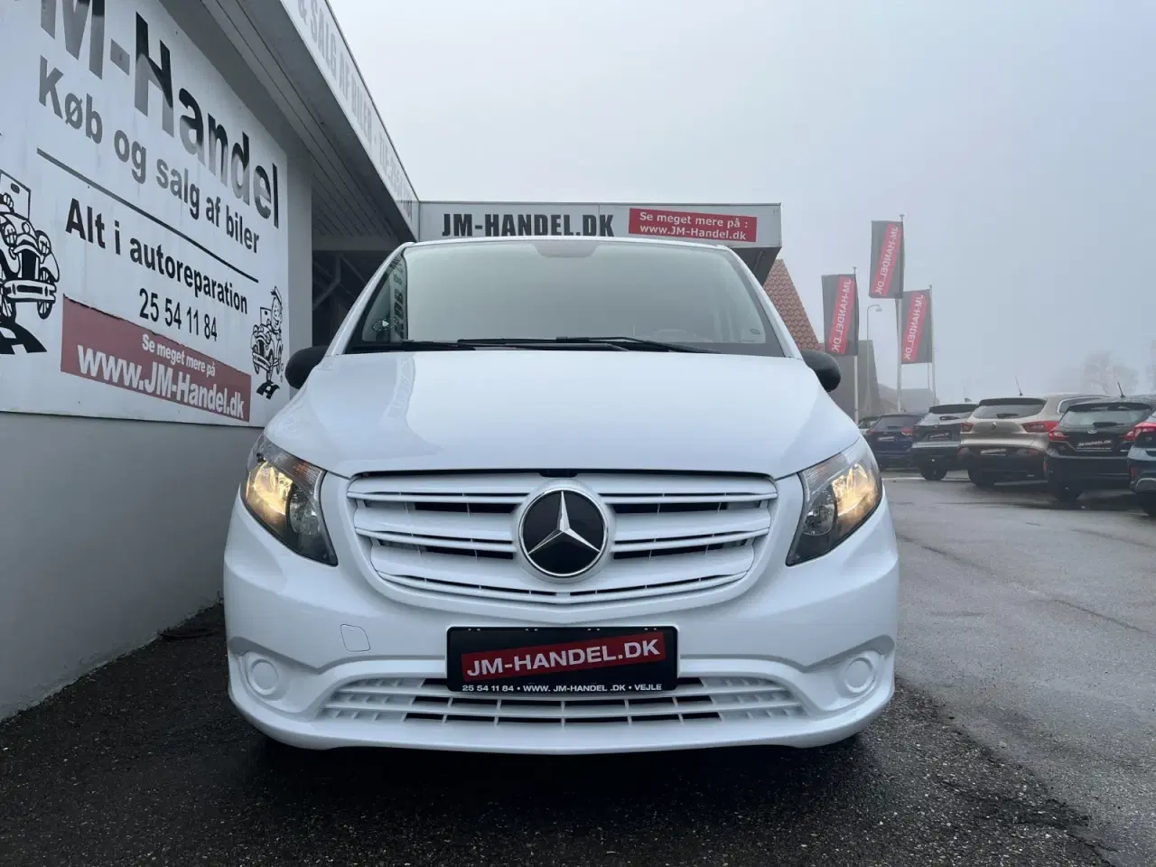 Billede 3 - Mercedes Vito 114 2,0 CDi Complete aut. XL RWD