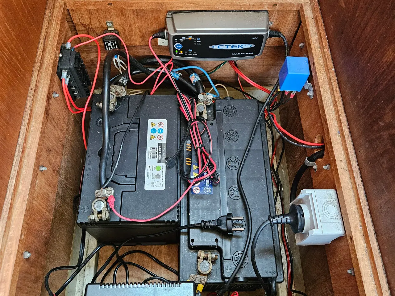 Billede 9 - LM 24 motorsejler