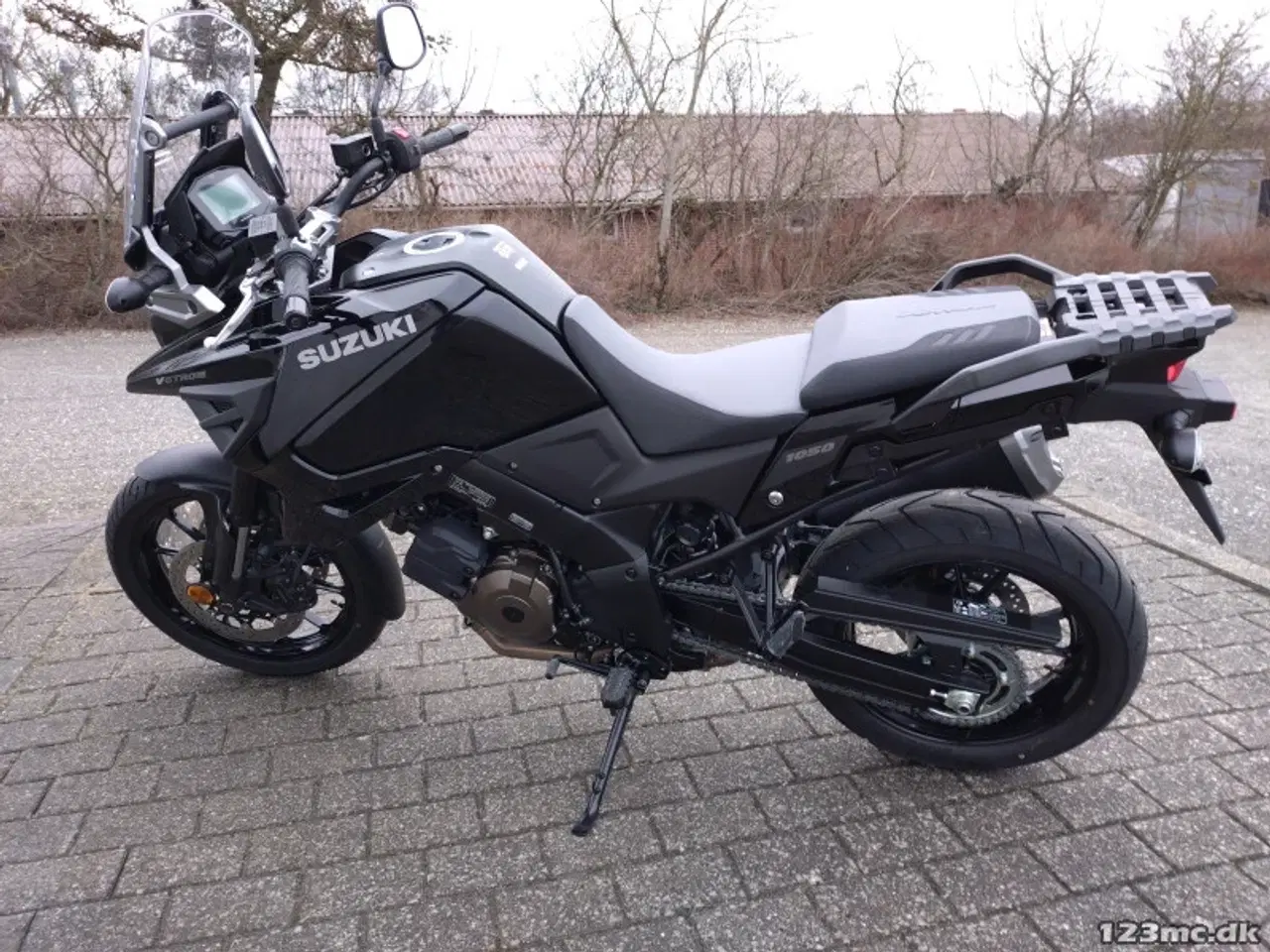 Billede 3 - Suzuki DL 1050 V-Strom