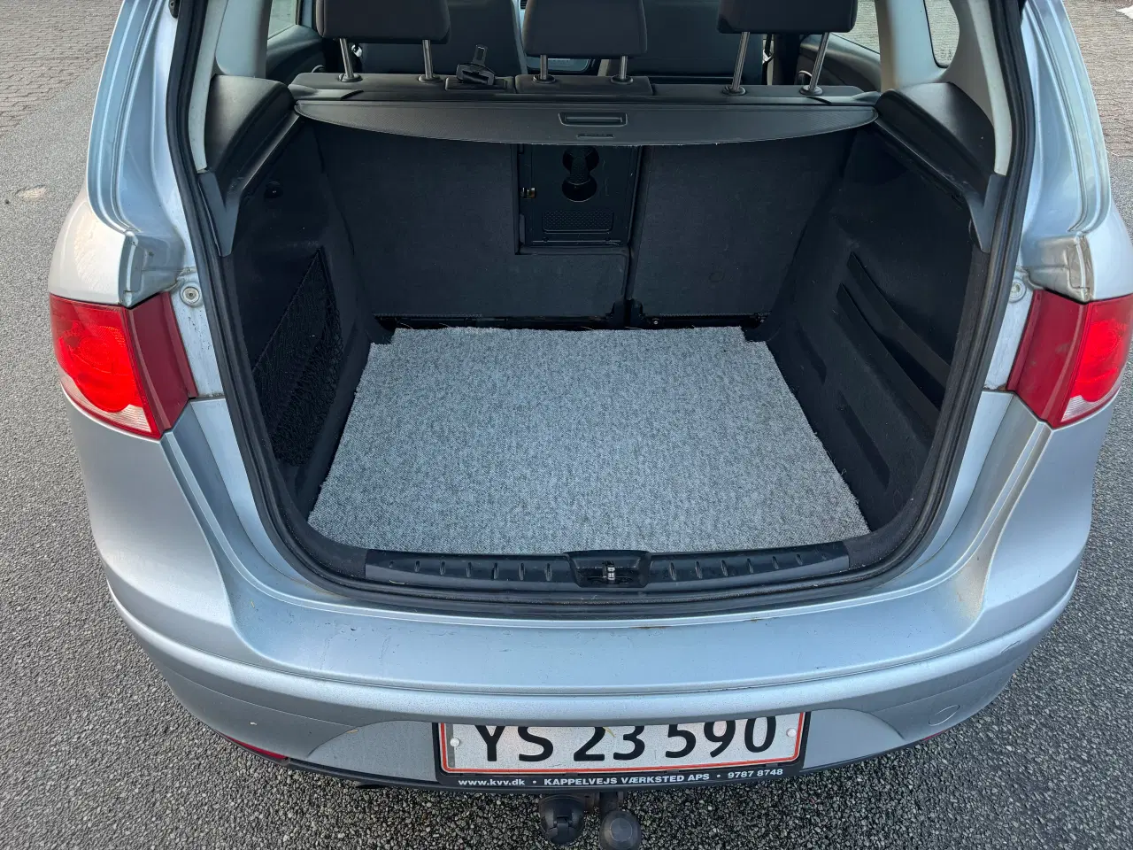 Billede 10 - Seat Altea Xl 1,6 benzin 