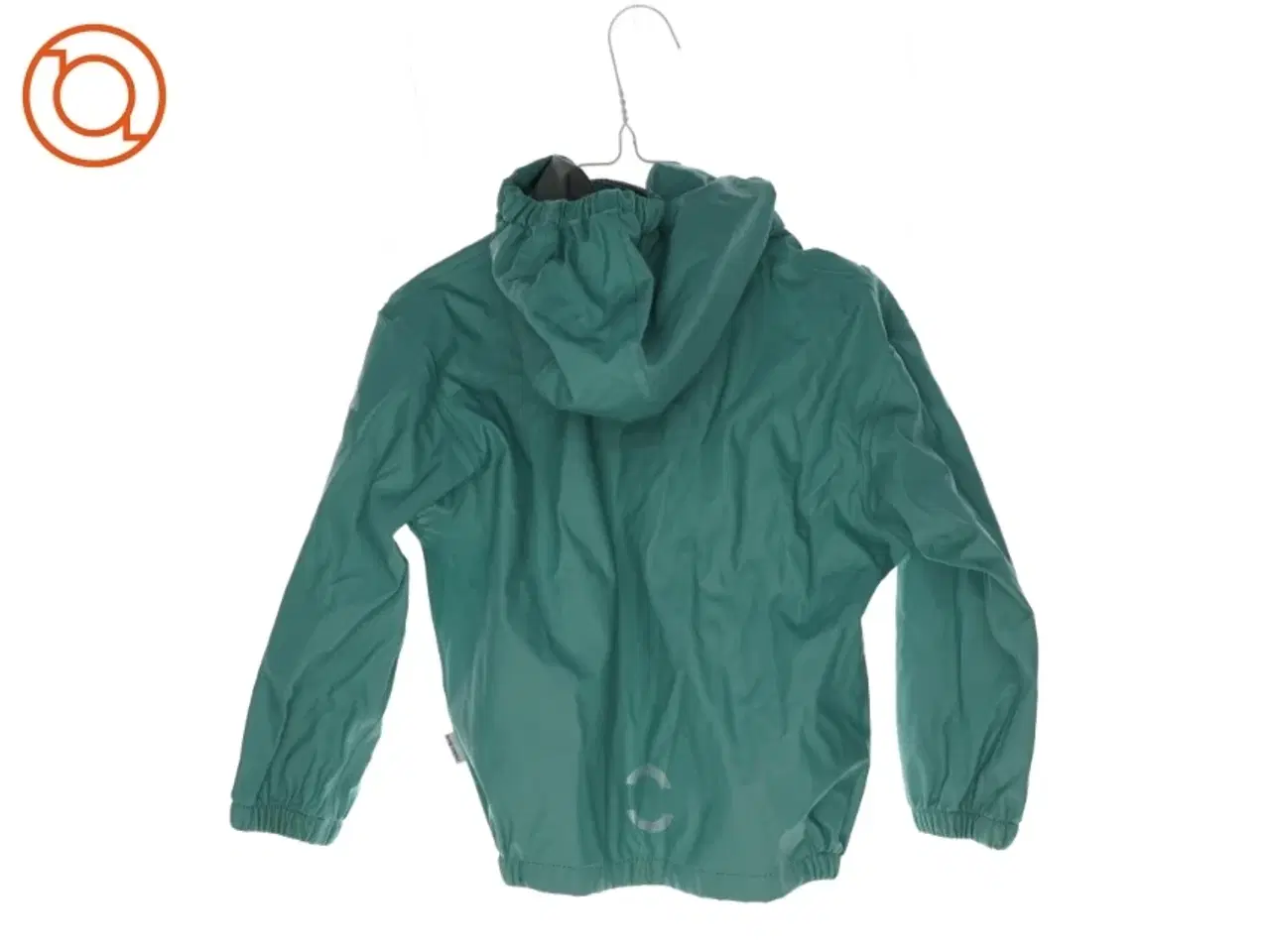 Billede 2 - Regnjakke fra Mikk-line (str. 98 cm)