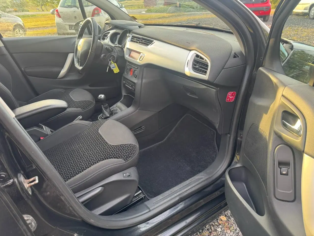 Billede 9 - Citroën C3 1,4 HDi Dynamique
