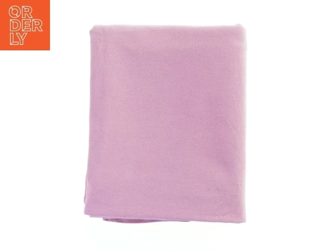 Billede 2 - Lilla stofdug (str. 130 x. 208 cm)