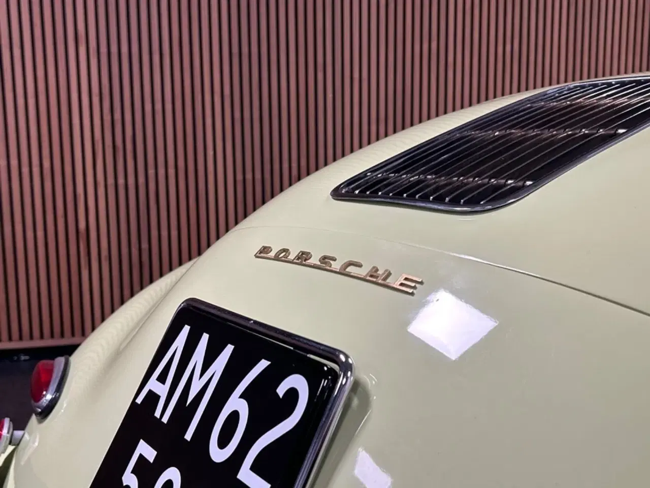 Billede 17 - Porsche 356 1,6 Cabriolet