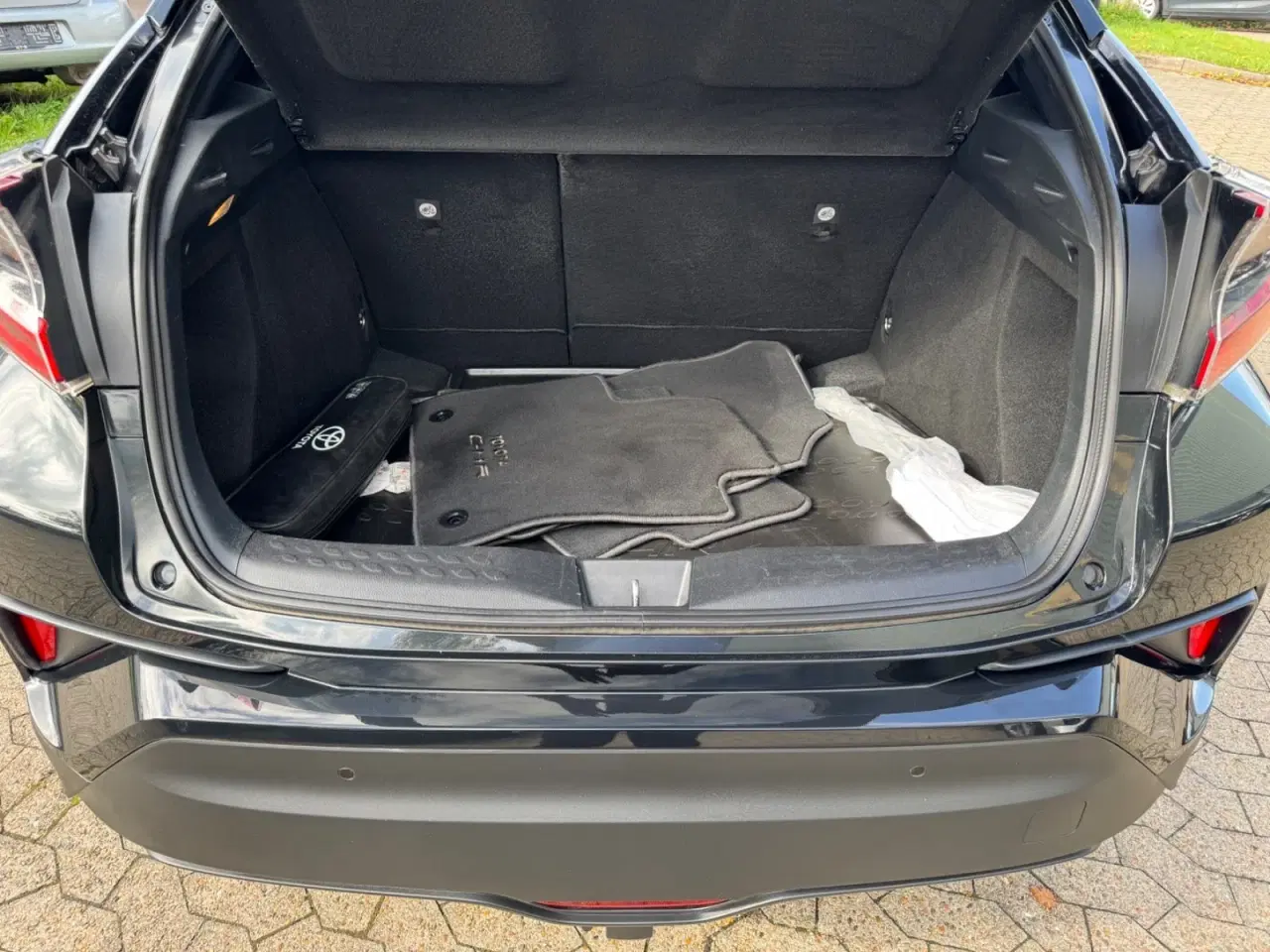 Billede 24 - Toyota C-HR 1,8 Hybrid C-ULT CVT