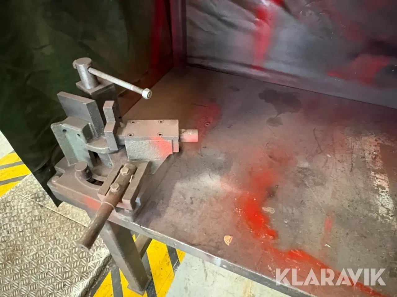 Billede 6 - Svejsebord