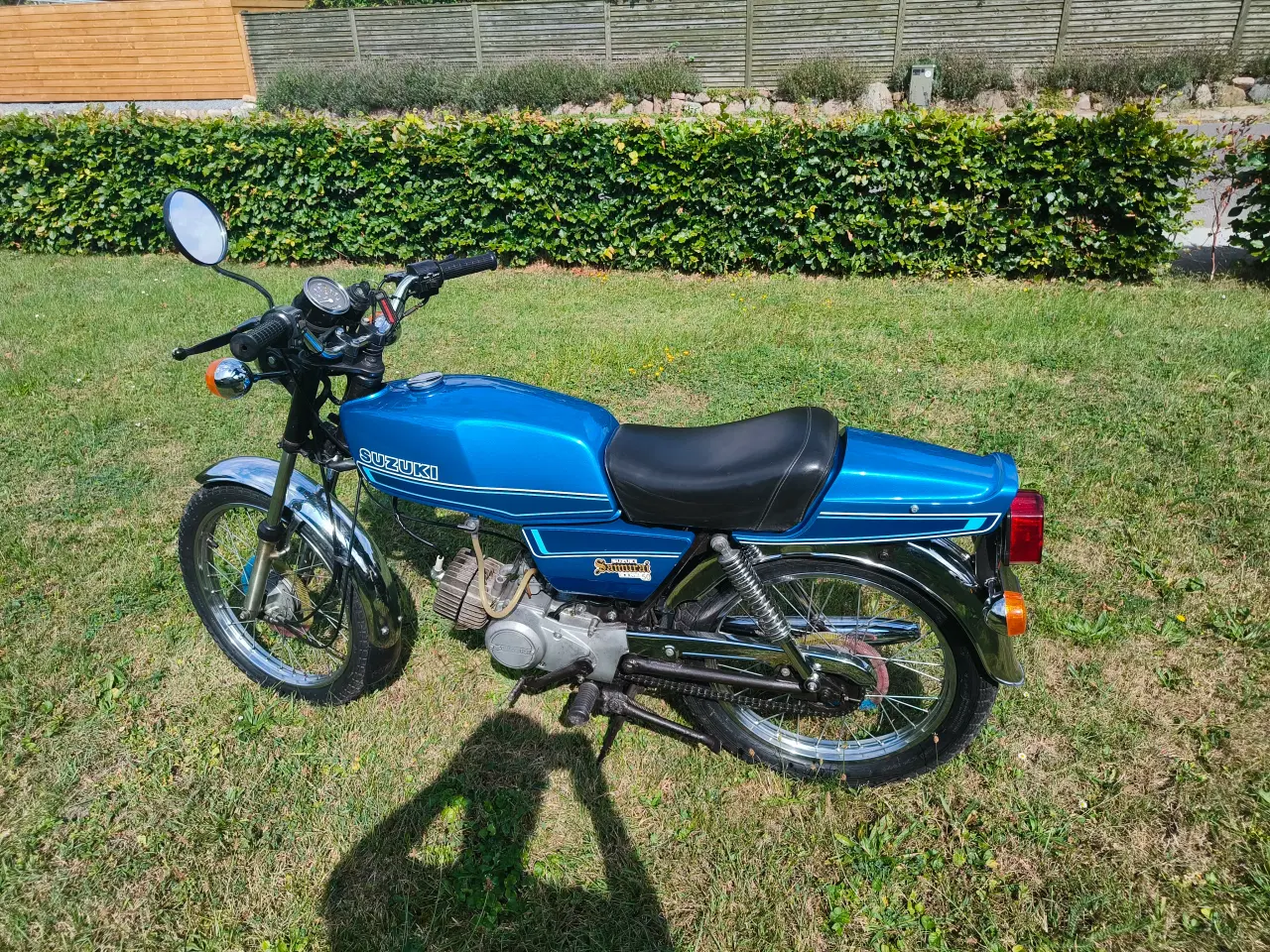 Billede 1 - Suzuki dm50 