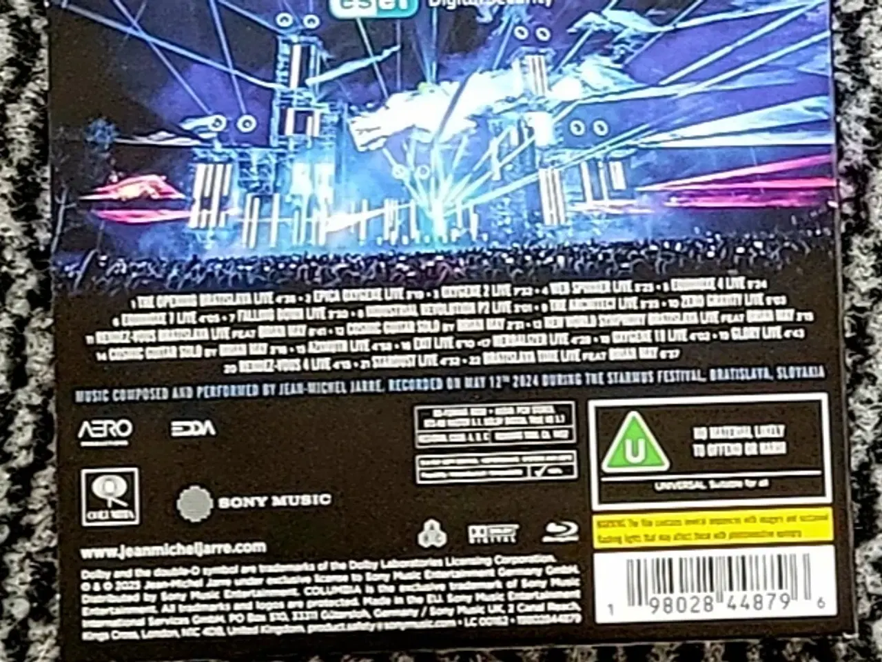 Billede 2 - Musik Blu-Ray Live Koncert 
