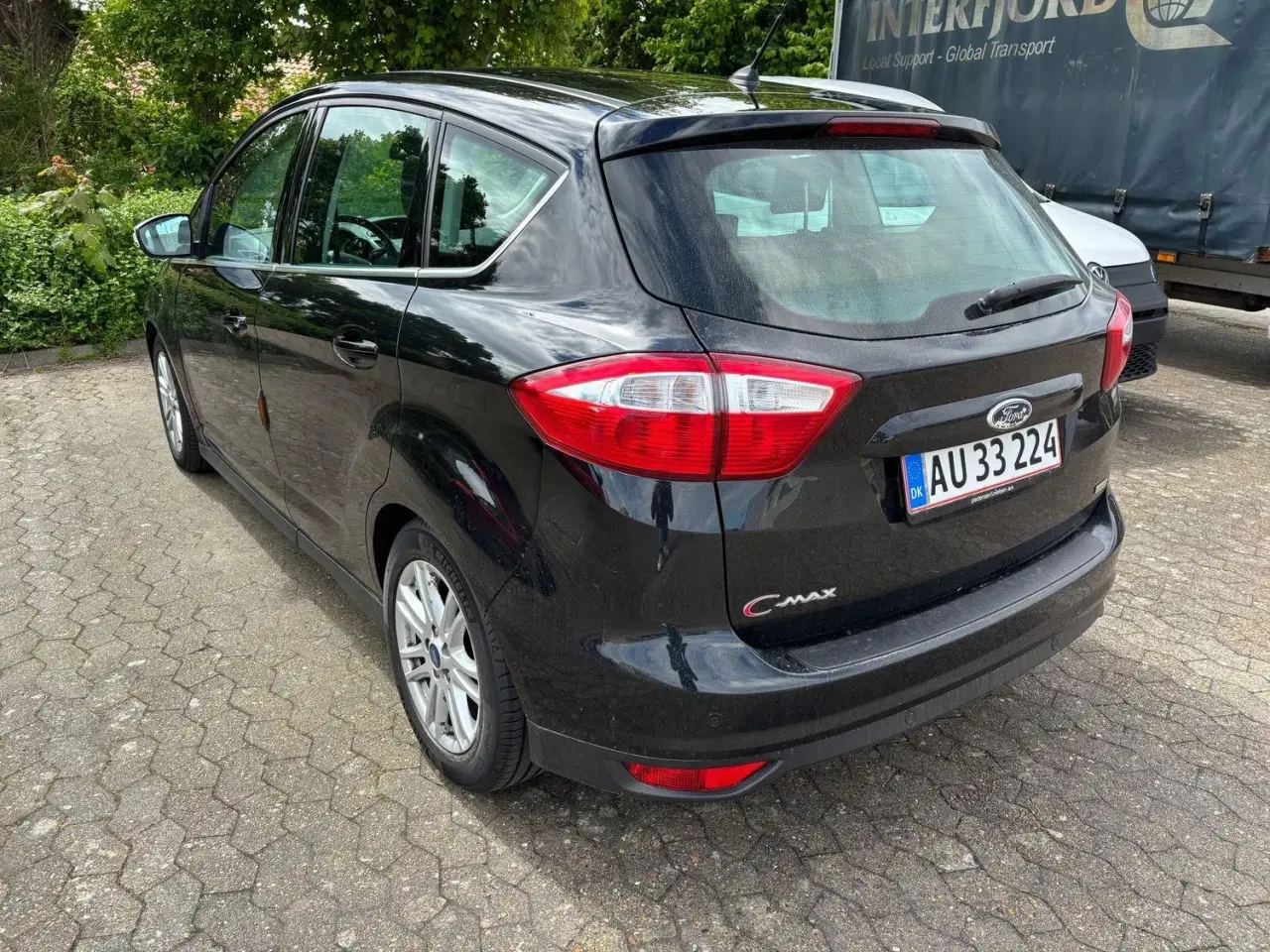 Billede 4 - Ford C-MAX 1,0 EcoBoost Titanium 125HK 6g
