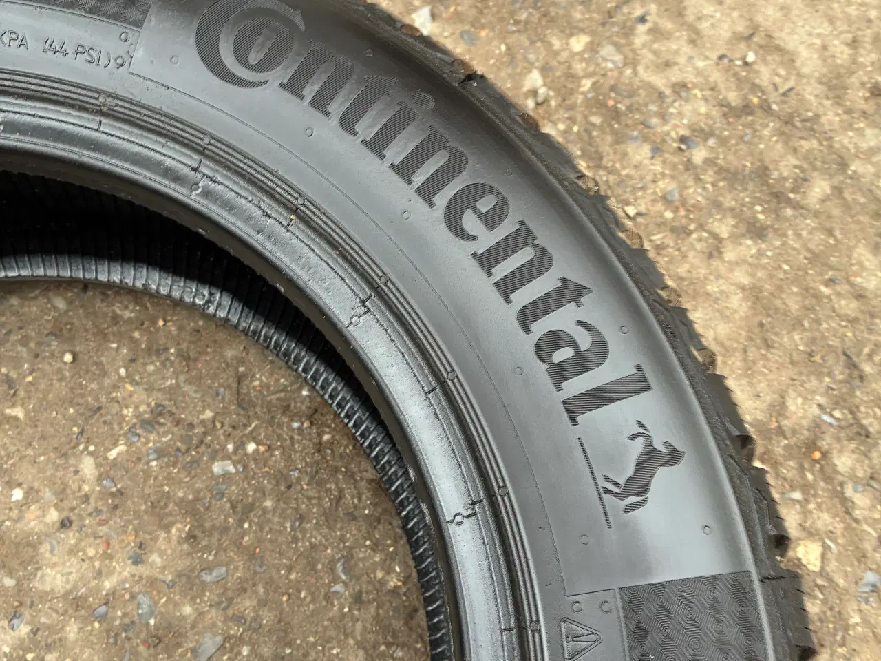 Billede 2 - 2 kvalitets vinterdæk