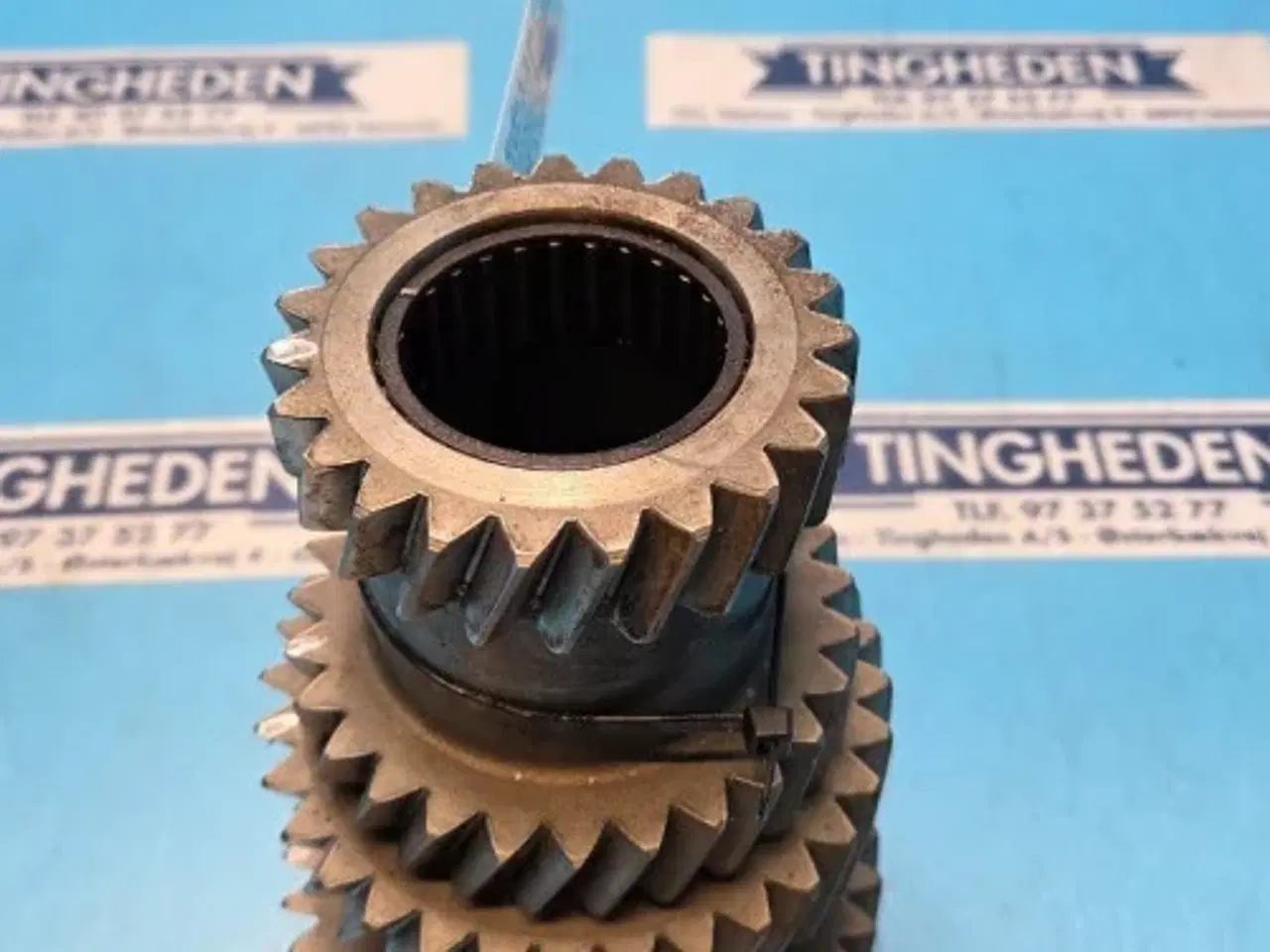 Billede 9 - John Deere 2850 Modaksel AL66565