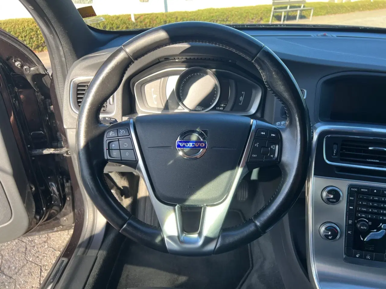 Billede 11 - Volvo V60 2,0 D4 190 Summum