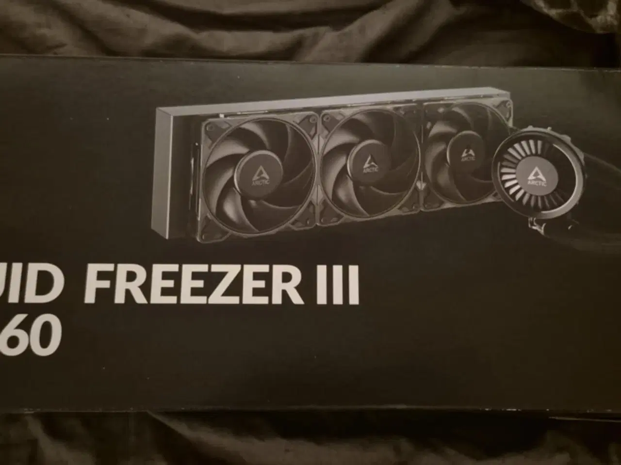 Billede 1 - Arctic Liquid Freezer 3 Pro 360 - CPU Vandkøler