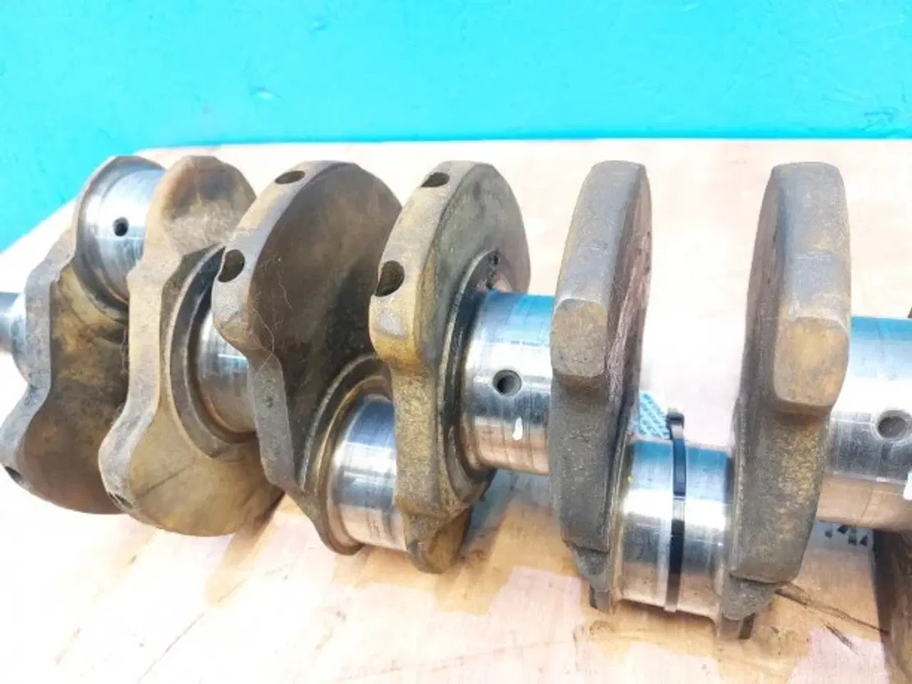 Billede 10 - John Deere 2650 Krumtap T23517