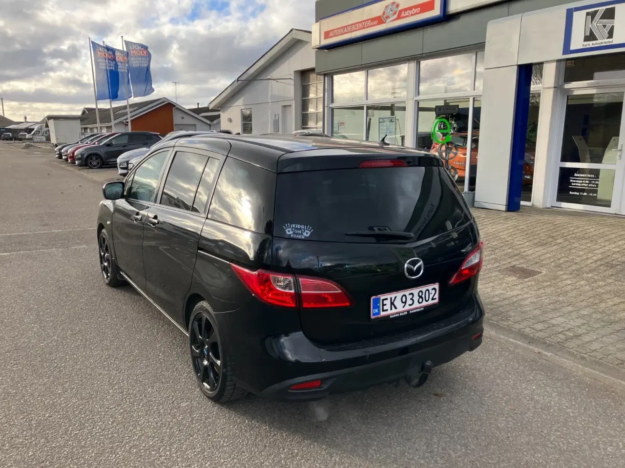 Billede 3 - Mazda 5 1,8 Advance