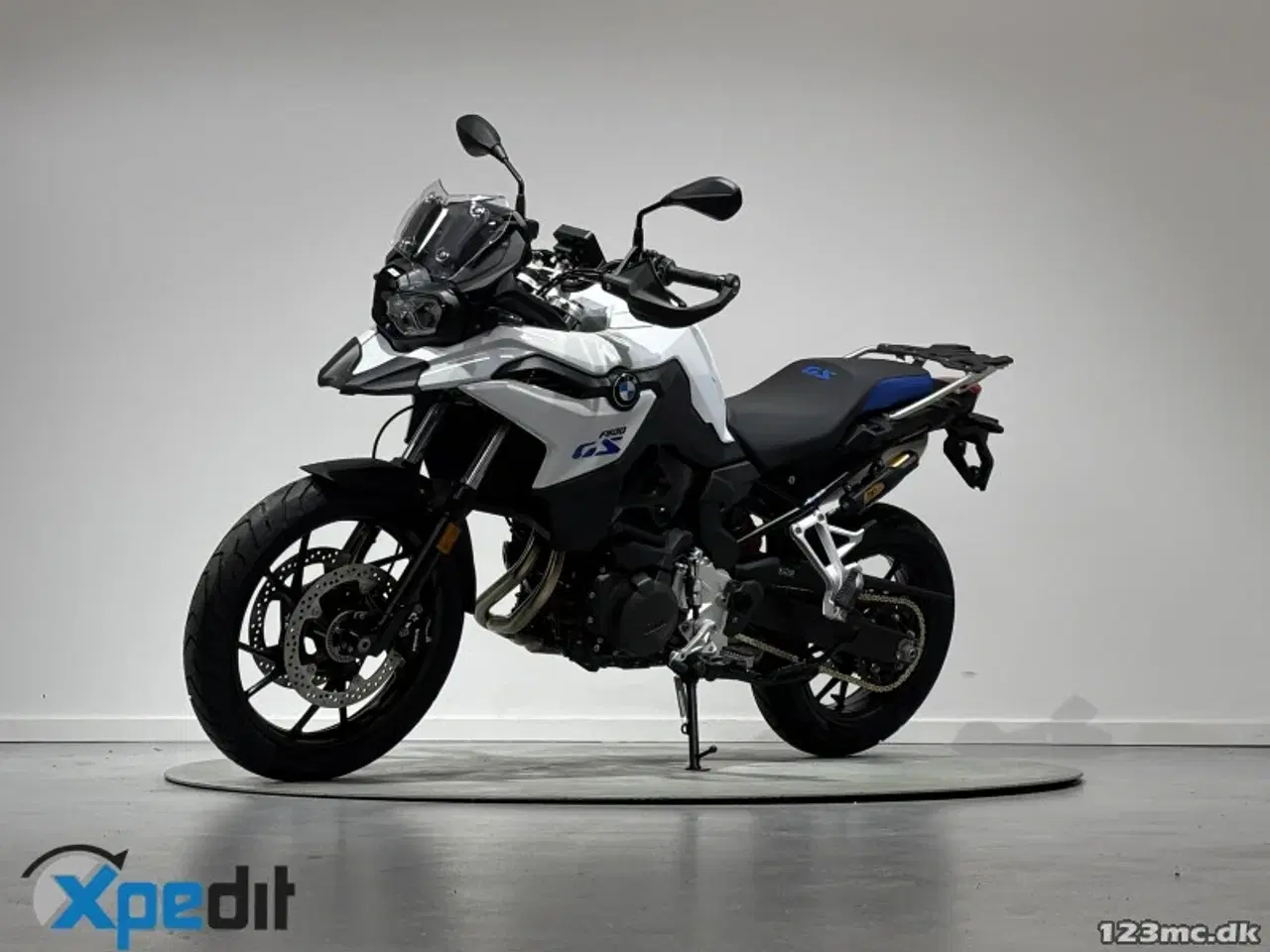 Billede 5 - BMW F 800 GS