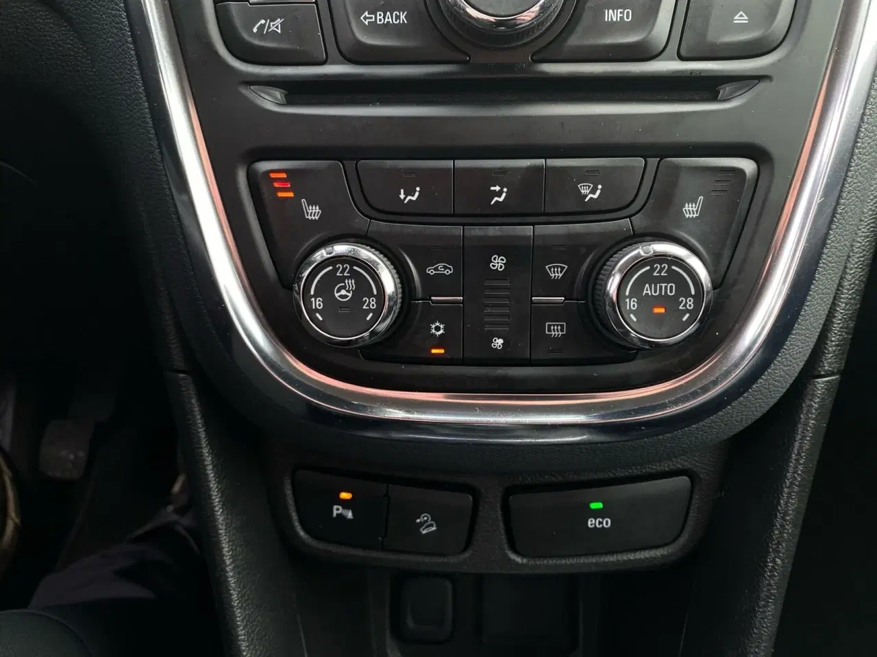 Billede 18 - Opel Mokka 1,4 Turbo Cosmo 4x4 Start/Stop 140HK 5d 6g