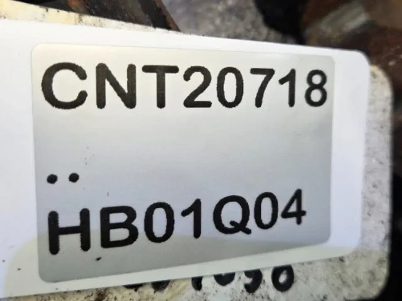 Billede 24 - Claas Jaguar 850 Tud 0761538