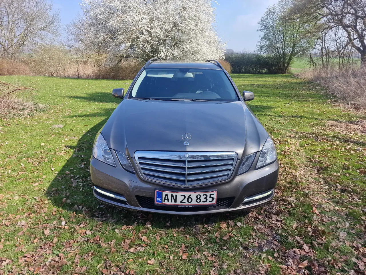 Billede 1 - Mercedes e200 nysynet stationcar 2012