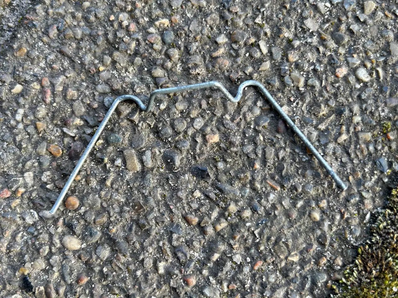Billede 1 - Clips til Drivhusglas