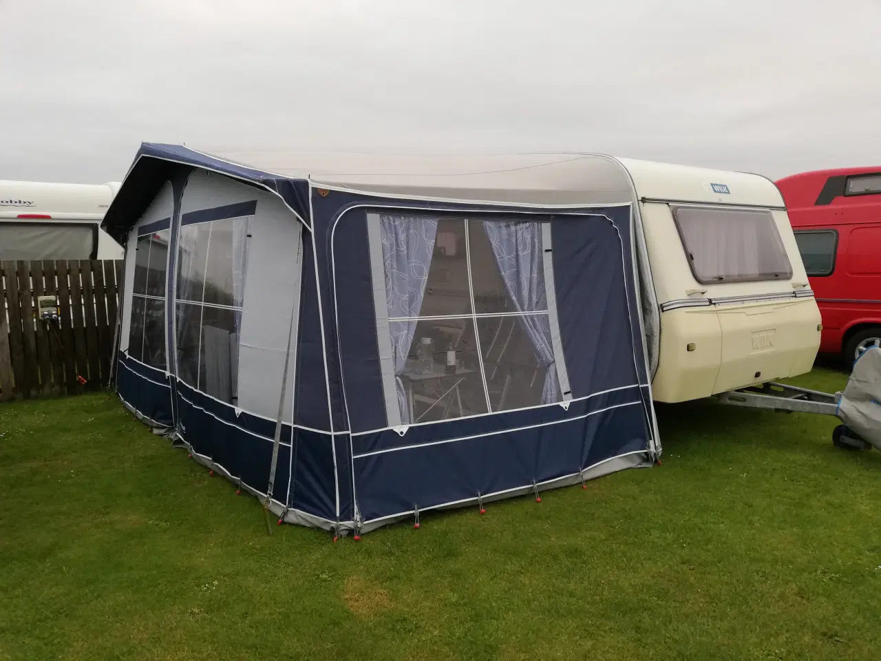 Billede 6 - Isabella Venture Atlantic Marine fortelt