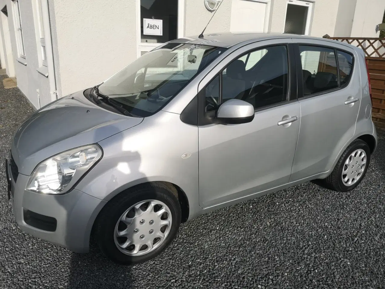 Billede 1 - Suzuki Splash 1,0 GLS