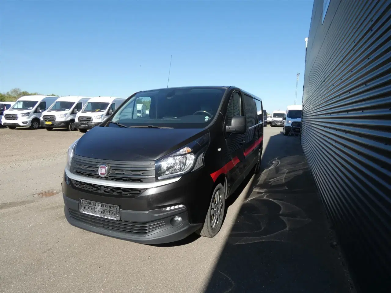 Billede 4 - Fiat Talento L2H1 1,6 MJT Professional Vinter 120HK Van 6g