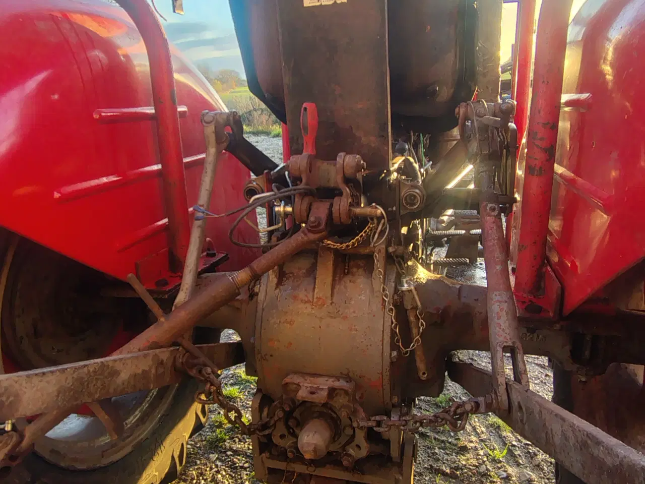 Billede 4 - Massey Ferguson 135  Multi Power