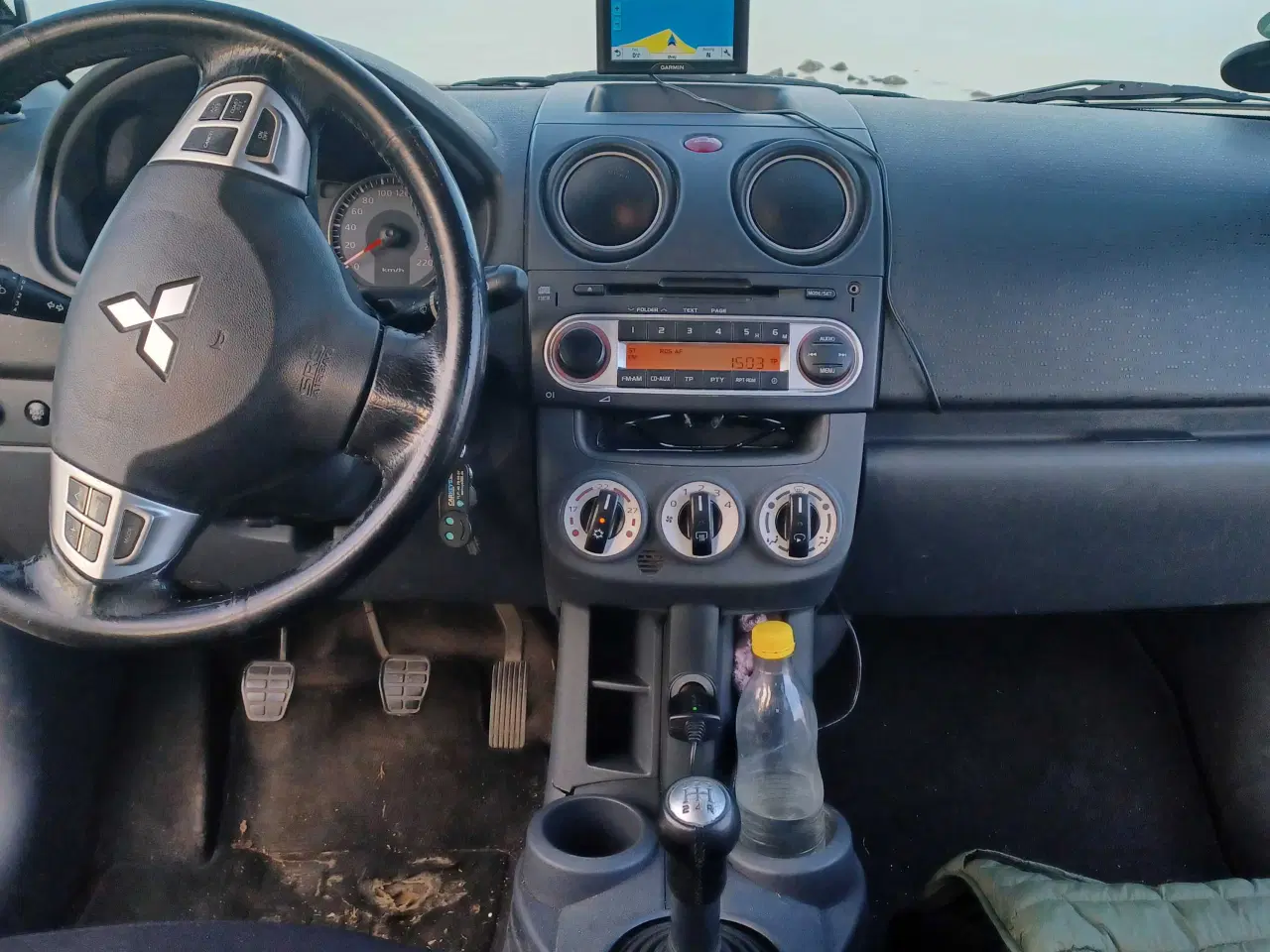 Billede 8 - Nysynet mitsubishi colt 