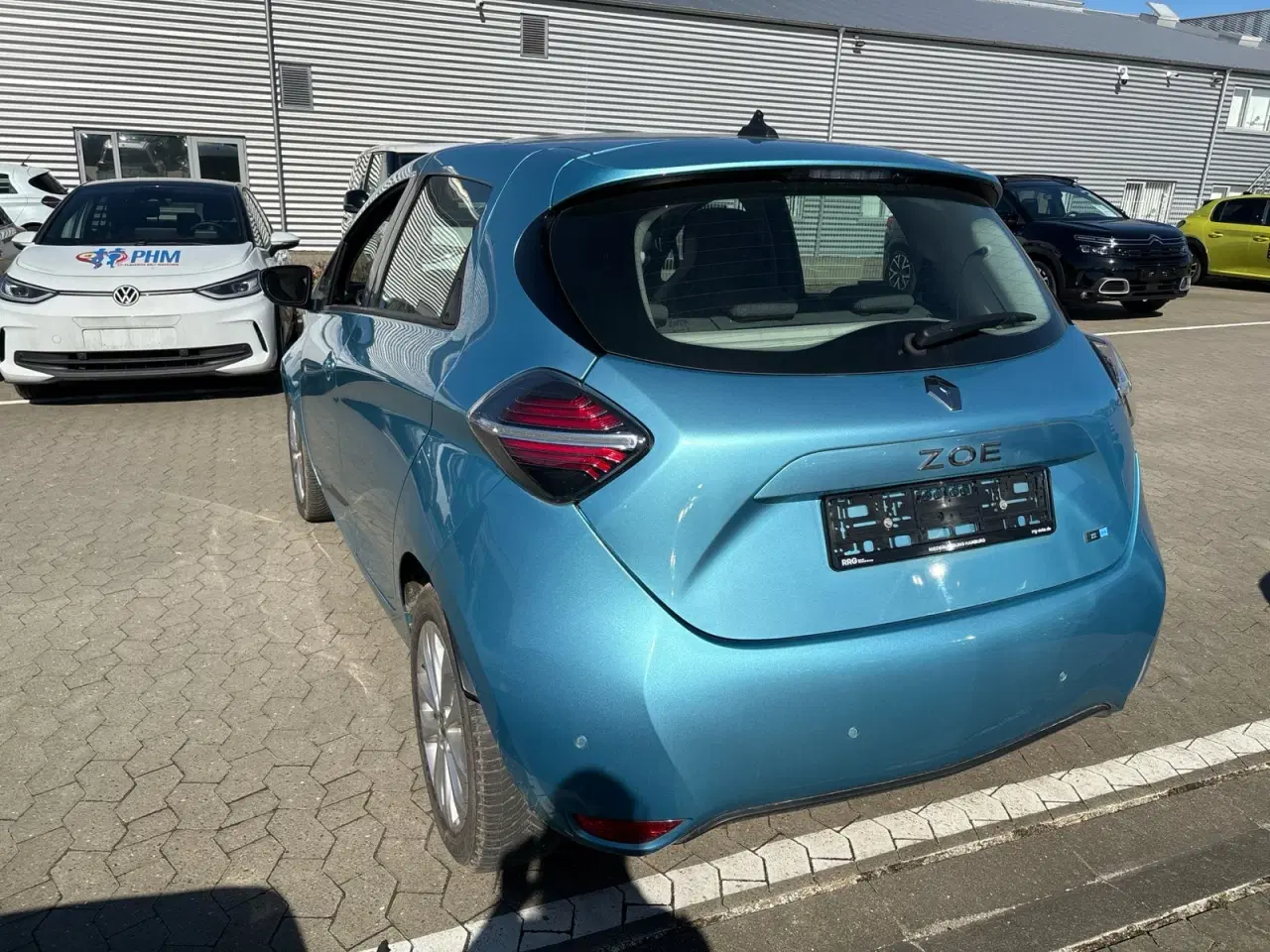 Billede 3 - Renault Zoe 52 Experience
