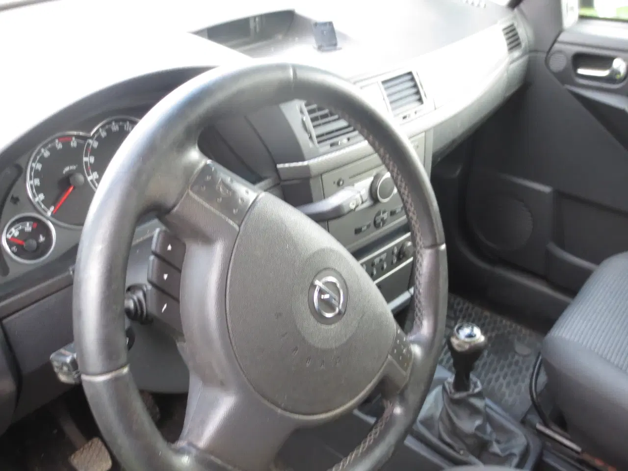 Billede 6 - Opel Meriva 1,3 Cdti