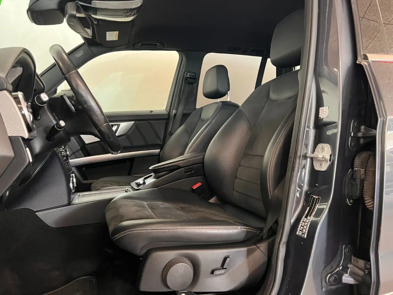 Billede 12 - Mercedes GLK350 3,0 CDi aut. 4Matic BE