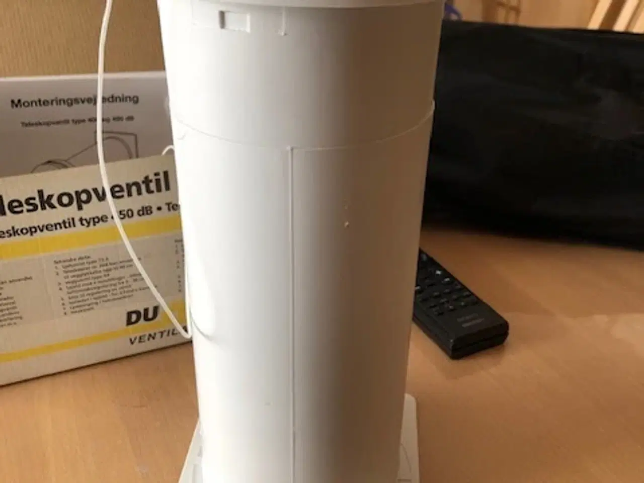 Billede 2 - Duka Teleskopventil type 450 db
