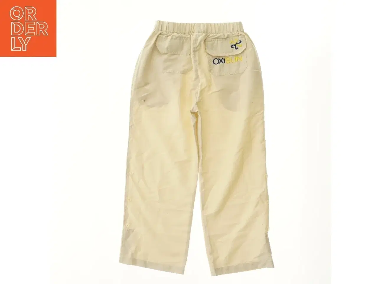 Billede 2 - Uv - Bukser med elastik (str. 128)