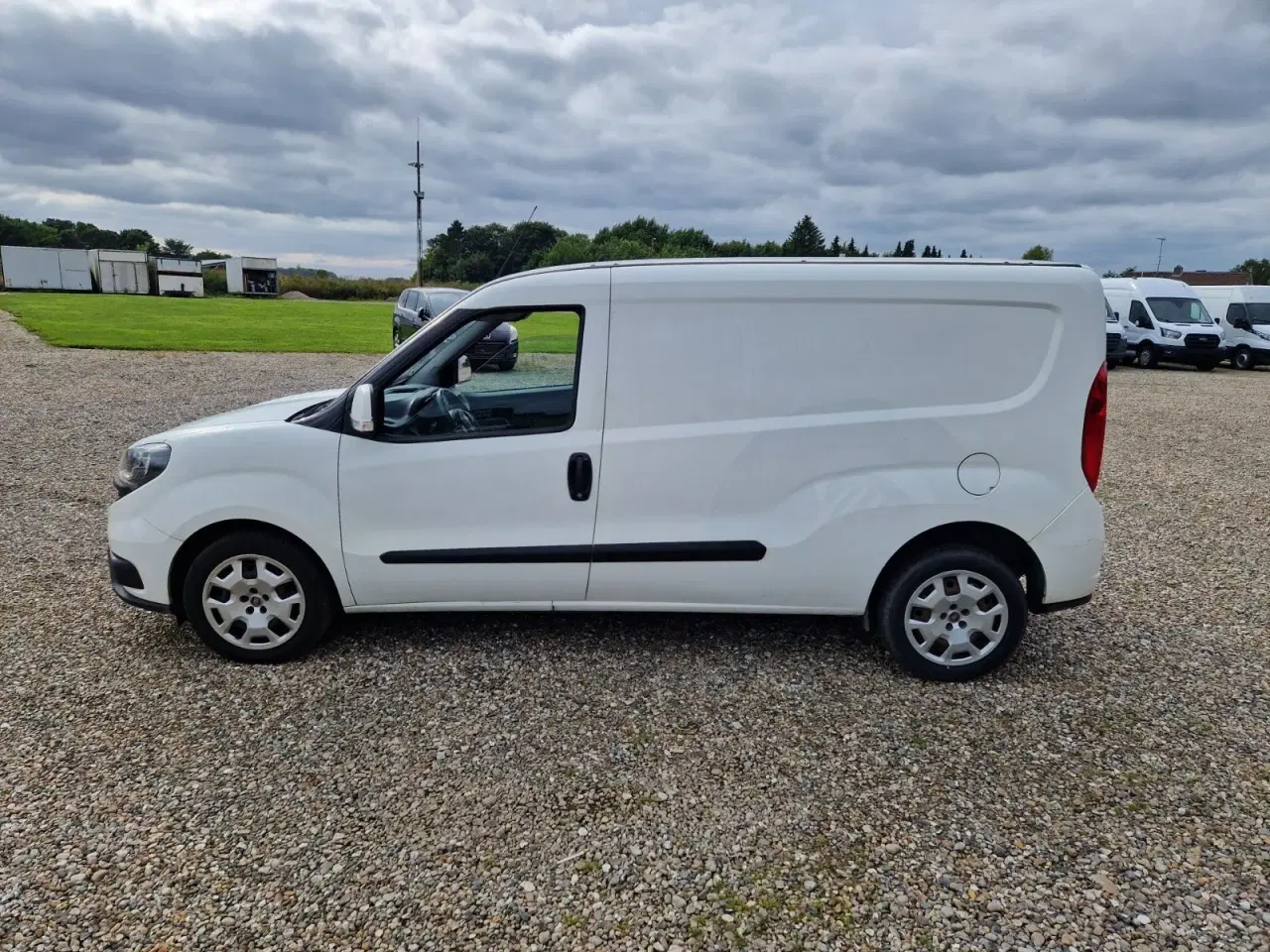 Billede 2 - Fiat Doblò Cargo 1,3 MJT 95 L2