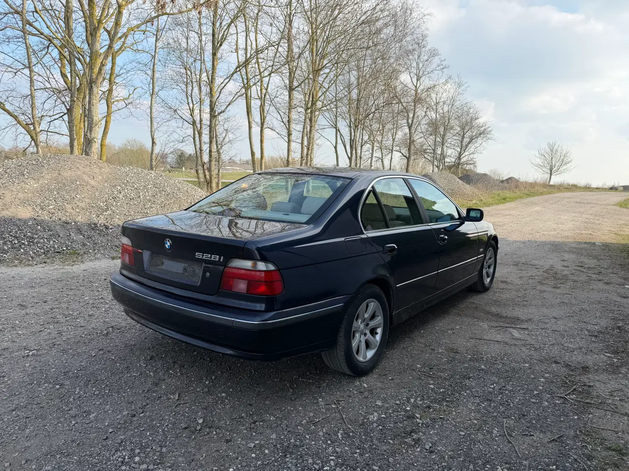 Billede 1 - BMW 528i E39 2,8i benzin manuelt 2000