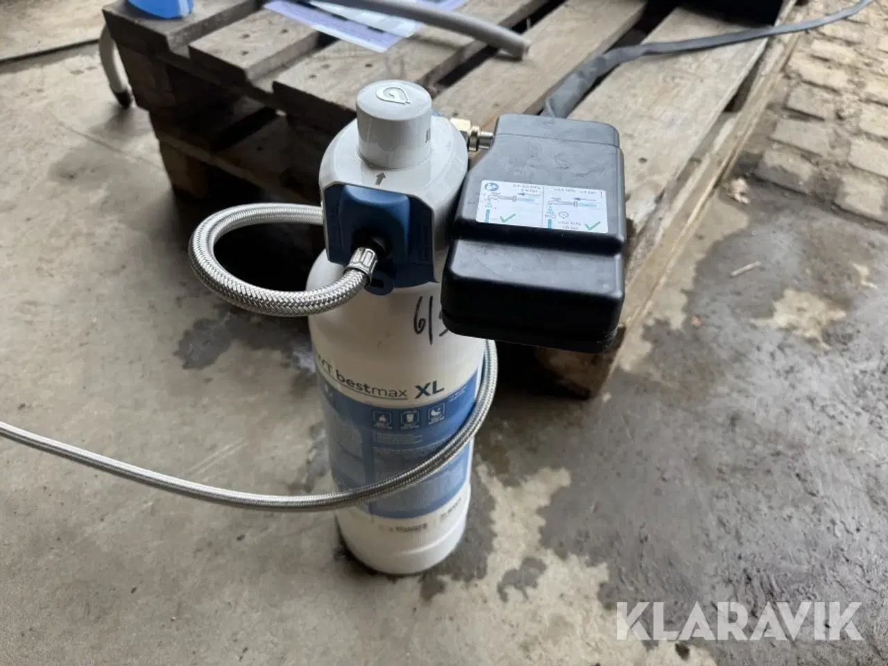 Billede 5 - Kaffemaskine WMF 1300S