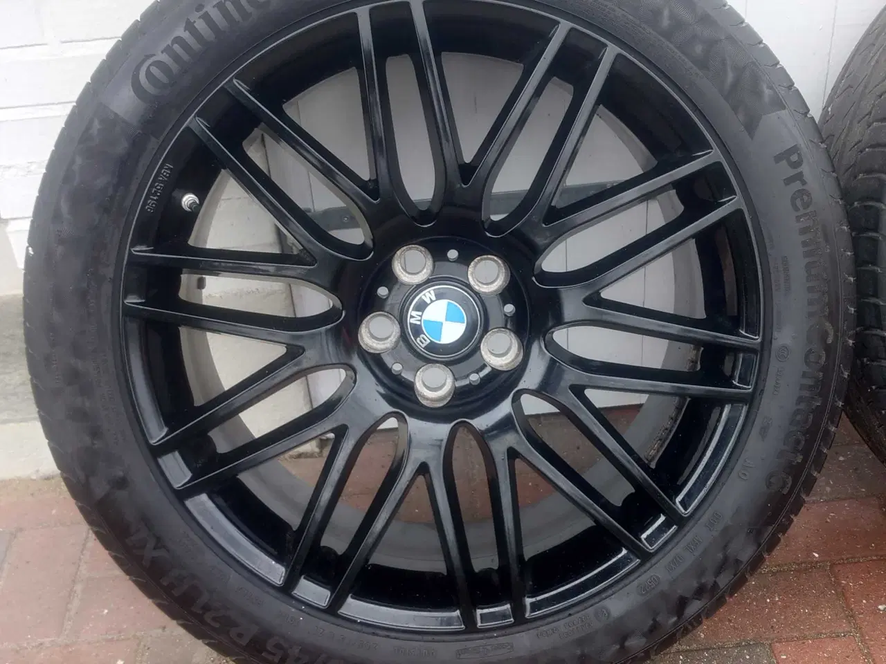 Billede 2 - 21" Sommerhjul 5x120 ET42